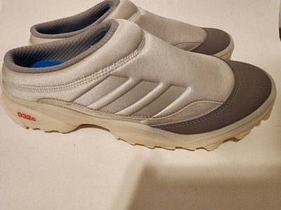 NEW Adidas 032c x GSG Mule 'Silver Metallic' comfort Sports casual shoes GW0249