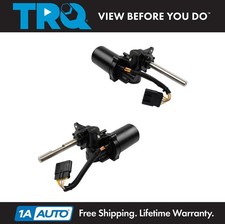 Juego de pares de motores de estribo eléctrico TRQ lados derecho y derecho para camioneta SUV Chevy GMC