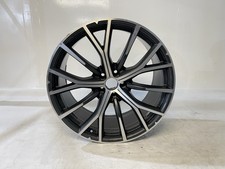 Maserati Grecale Genuine REAR 10J x 21" Diamond Cut Alloy Wheel Rim 670196200