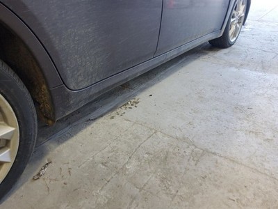 Passenger Side MAXIMA    2014 Rocker Panel Moulding 577020