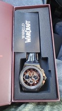 MSTR x WoW Deathwing Watch   20th Anniversary...