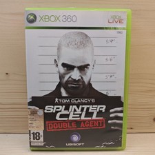 Tom Clancy's Splinter Cell: Double Agent - Pal Ita - Per Microsoft Xbox360