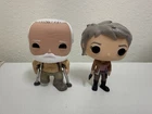 Funko Pop! The Walking Dead Herschel Greene #153 AMC vinyl figure - loose