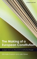 Michelle Everson (U. A.) | The Making Of A European Constitution | Buch (2007)