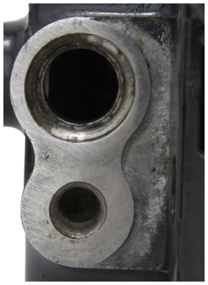 A/C Compressor-Compressor 4 Seasons 57470 Reman fits 92-95 Mazda MX-3 1.6L-L4 - Image 4 of 4