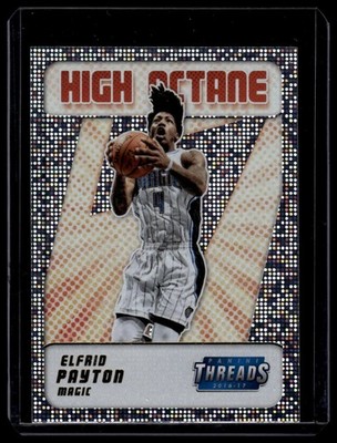 2016-17 Panini Threads #8 Elfrid Payton High Octane Century Proof Dazzle