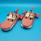 Star Wars Vintage 1978 Landspeeder DIE CAST Vehicle Ship W Windshield Kenner *