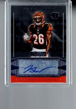 2016 Donruss Signature Series #57 Josh Shaw