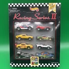 1998 Hot Wheels Racing Series II 8 pack Set, 1/64, NIB Vintage
