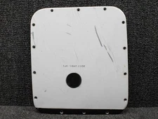 000-110187-2 Beechcraft 58 Fuel Sight Gauge Access Cover RH