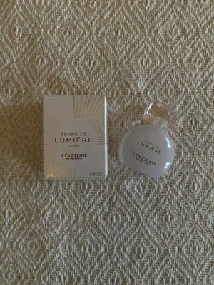L occitane Terre de Lumiere L Eau 5ml Eau de Toilette Miniatur Neu