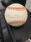 Willie Mays Autographed Signed Baseball Ball NL