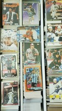 2500 + Baseball Football Basketball Card Lot Vintage Collection HOF STARS RC 