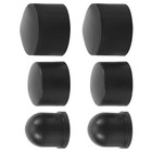 3 zestawy tulei do deskorolki ciężarówka odpornych na zużycie kubki obrotowe longboard