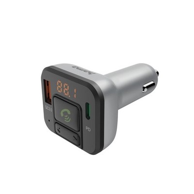 ''Universeller FM-Transmitter mit Bluetooth - und