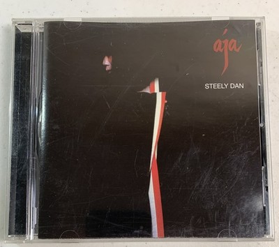 Aja Steely Dan 1977 CD Album Released 1999 MCA