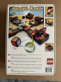 LEGO Games: Pirate Code (3840)