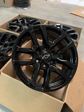 18 Chevy Tahoe Silverado Suburban Avalanche Z71 Rst Wheels Rims Factory Oem 4