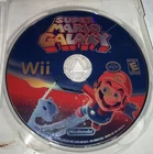 Super Mario Galaxy Nintendo Wii Game Disc Only E Nintendo NTSC-U/C 2007