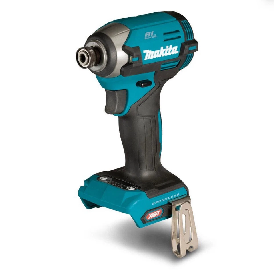 Makita TD003G 40V Max Li-ion Cordless Brushless Impact Driver - Skin Only Brand - image 3 of 4