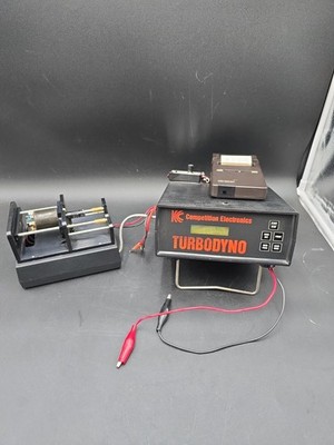 Competition Electronics TurboDYNO Turbo Dyno Brushed & Brushless - Trinity Yokom