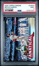 2011 Bowman Bryce Harper Superfractor Can Be Yours for $25,000 11