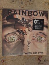 Rainbow - Strait Between The Eyes, Vinyl LP, Reissue 2014, neu
