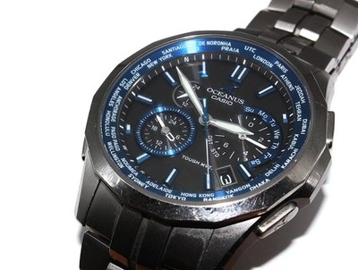 Casio Solar Radio Watches Ocw-s1400 9n0292 10412 for sale online