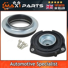 FOR SKODA OCTAVIA MK2 SUPERB YETI SUSPENSION FRONT TOP STRUT MOUNT & BEARING X1