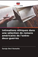 Saroja Devi Komatla | Intimations éThiques Dans Une SéLection De Romans...