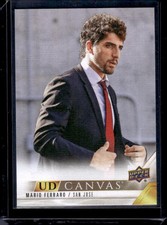 2022-23 Upper Deck #C187 Mario Ferraro UD Canvas