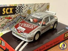 Slot Car 1/32 SCX Renault Megane Near Unused with Box