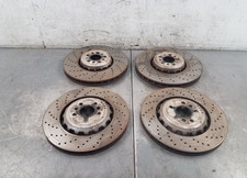 2018 BMW M5 F90 Brake Rotor Set #3968 Z4
