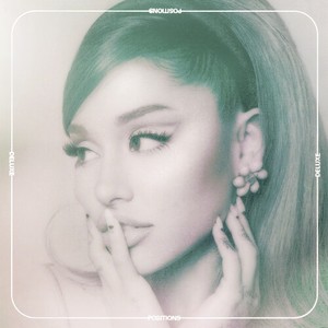 Ariana Grande Positions CD | eBay