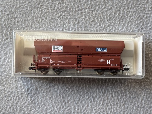 Fleischmann 86 8523 Spur N Selbstentladewagen ´100 Jahre Eva´ ´RAG' Epoche 5 | Zustand: Gebraucht