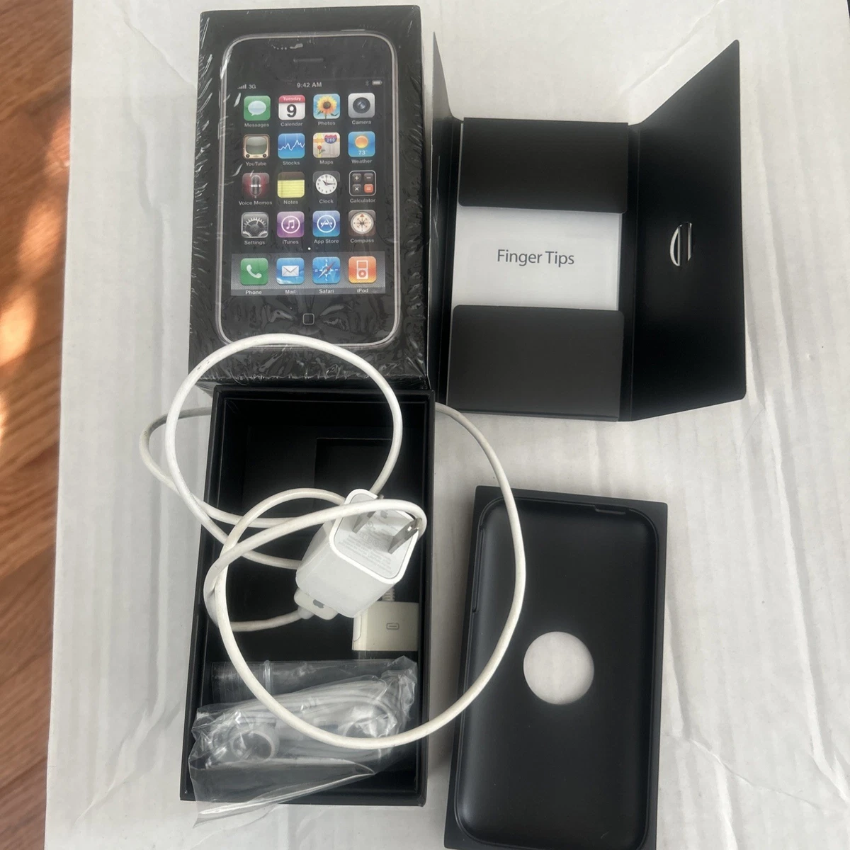 iphone 3gs box products for sale | eBay
