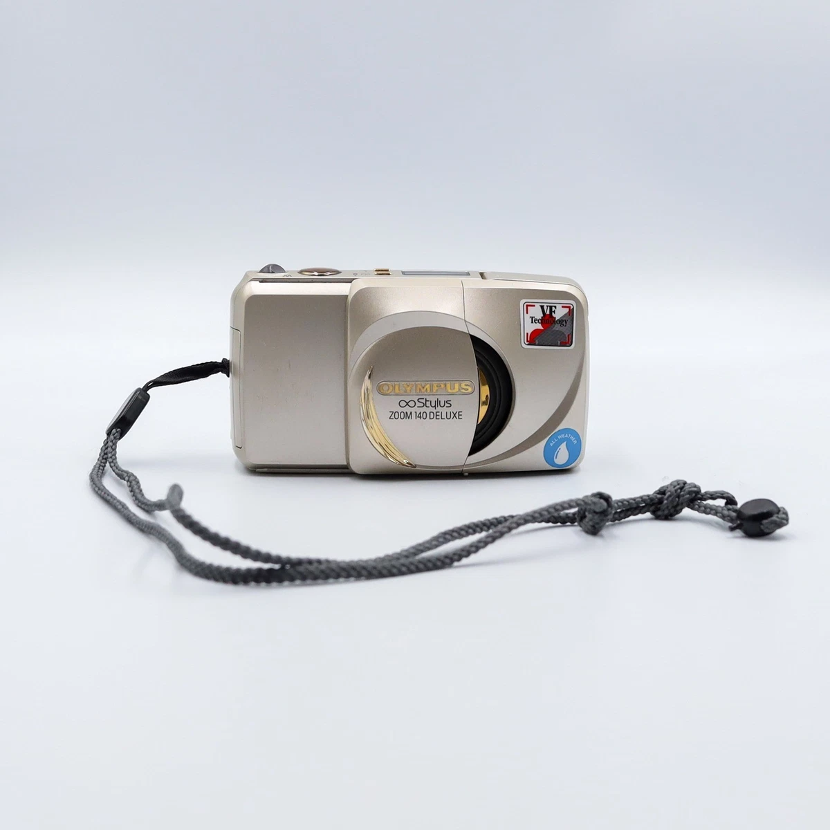 Olympus Stylus Zoom 140 Film Cameras for sale | eBay
