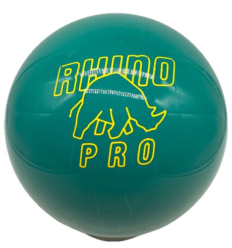 Brunswick Rhino Pro Bowling Ball Teal 15 LB