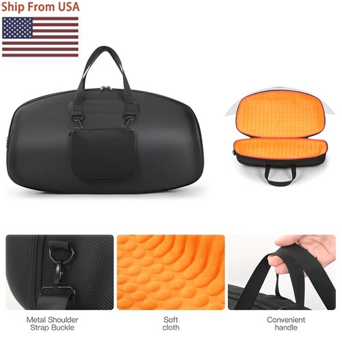 Portable Speaker Travel Bag Carrying Case for BOOMBOX 4