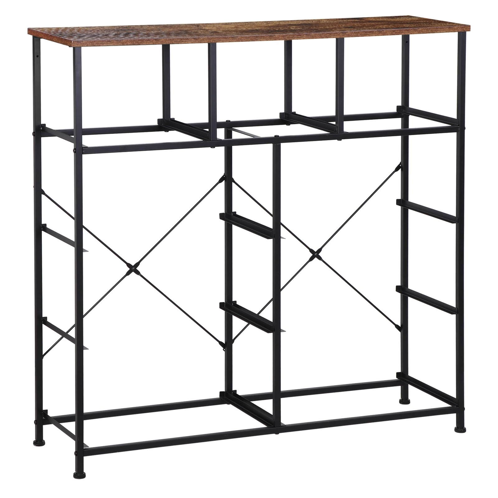 SUPER DEAL 9-Drawer Dresser for Bedroom, Storage Tower with Fabric Bins, Tall... - Image 8