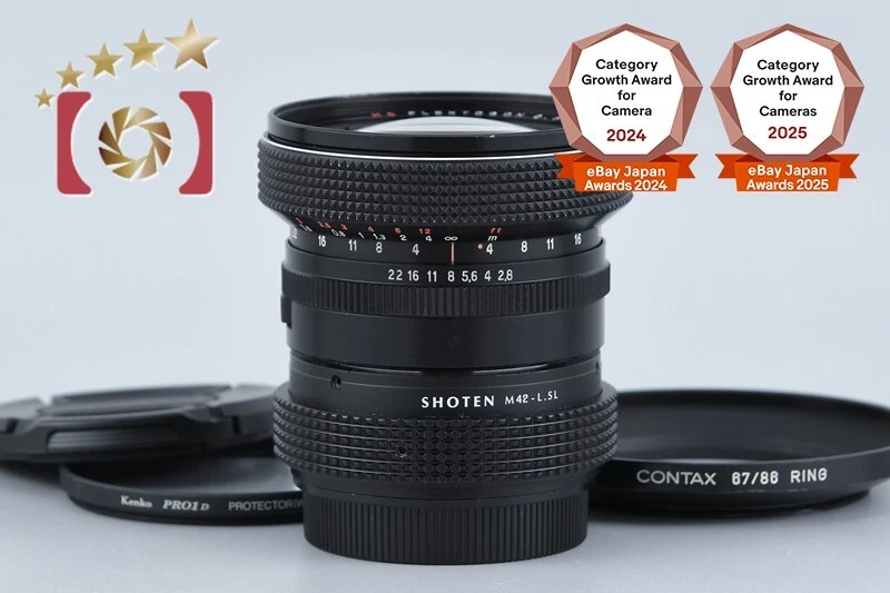 Carl Zeiss Jena 20mm for sale - eBay