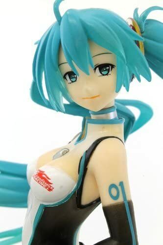 Hatsune Miku Racing Miku 2011 Premium Figure Sega GOODSMILE RACING