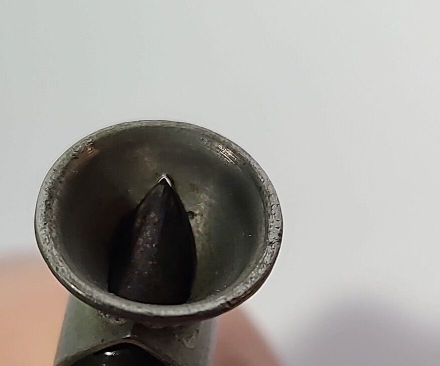 Vintage 5" Bone Handle Cigar Cutter eBay