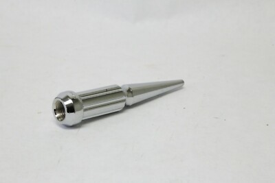 Venum wheel accessories (32) Chrome 9/16 Spline Locking Lug Nuts In