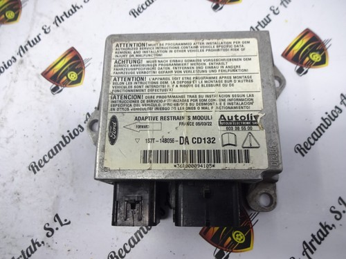 Airbag Steuergerät Ford Mondeo 1S7T14B056DA 1S7T-14B056-DA 603385500