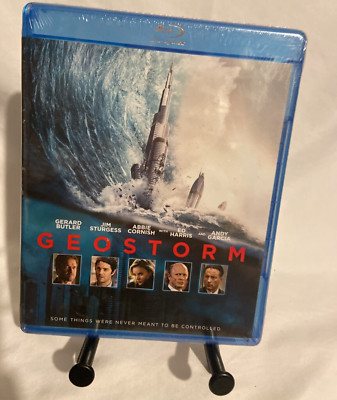 Geostorm Trailer Amazon Prime Geostorm Geostorm (Blu-Ray) Gerard
