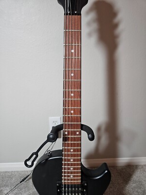 Epiphone ENSVEBVCH1 Les Paul Special Ve Electric Guitar - Ebony