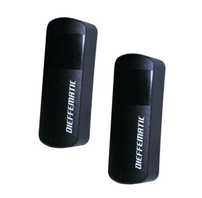 Paire de cellules photoélectriques 24v pour l'extérieur GENIUS VEGA 6100147