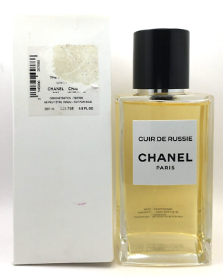 Cuir de Russie Eau de Parfum Chanel for Women 200ml New in Factory