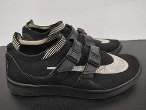 scarpe da calcio nero